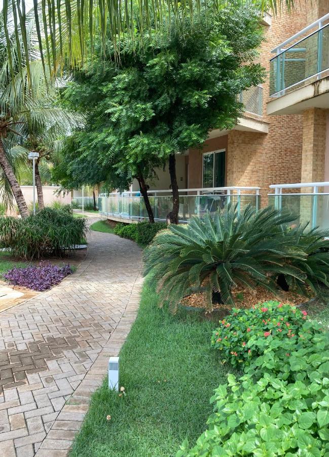 Palm Beach Porto Das Dunas, Climatizado, Terreo, Luxuoso Proximo Ao Beach Park Aquiraz Exterior foto